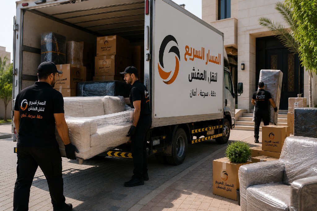 نقل عفش الرياض