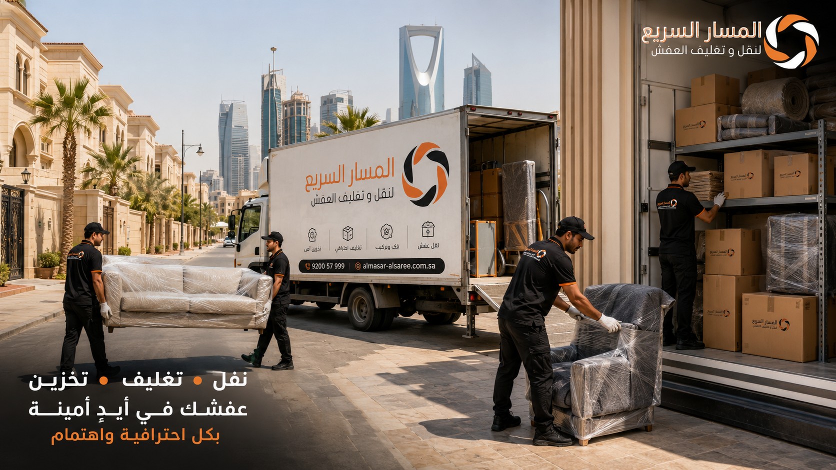 نقل عفش حي الياسمين بالرياض 1 نقل عفش بجميع احياء الرياض
